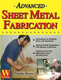 Cover image for Advanced Sheet Metal Fabrication