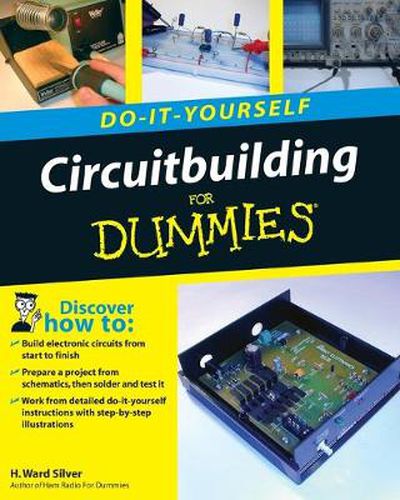 Cover image for Circuitbuilding Do-it-Yourself For Dummies