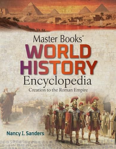 Cover image for Master Books World History Encyclopedia Volume 1