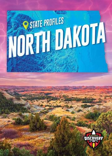 Cover image for North Dakota