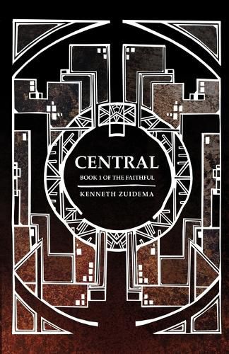 Cover image for Central