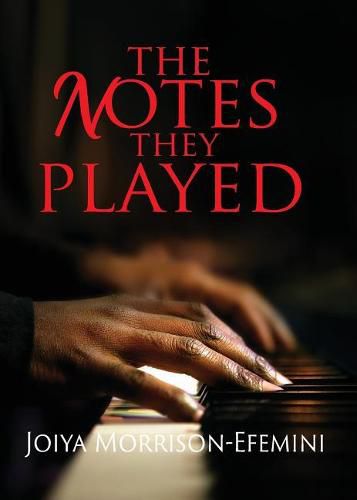 Cover image for The Notes They Played