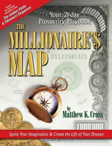 Cover image for The Millionaire's Map: Your 21-day Playbook for Prosperity