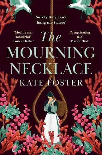 Cover image for The Mourning Necklace