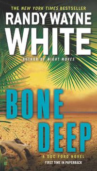 Cover image for Bone Deep