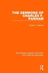 Cover image for The Sermons of Charles F. Parham