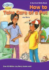 Cover image for How To Take Care of A Pet