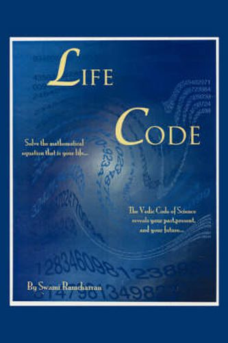 Cover image for Life Code-The Vedic Code Book