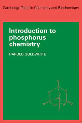 Cover image for Introduction to Phosphorous Chemistry