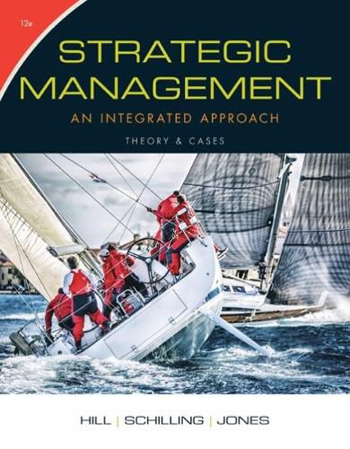 Strategic Management: Theory & Cases: An Integrated Approach