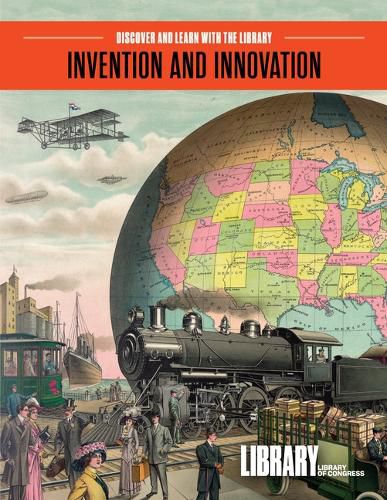 Cover image for Invention and Innovation