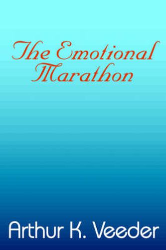 Cover image for The Emotional Marathon