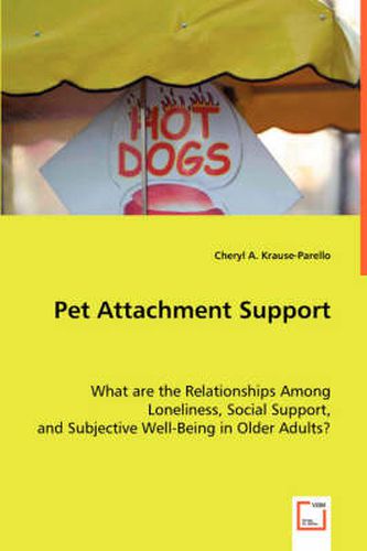 Cover image for Pet Attachement Support