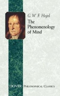 Cover image for The Phenomenology of Mind