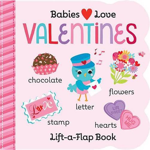 Cover image for Babies Love Valentines