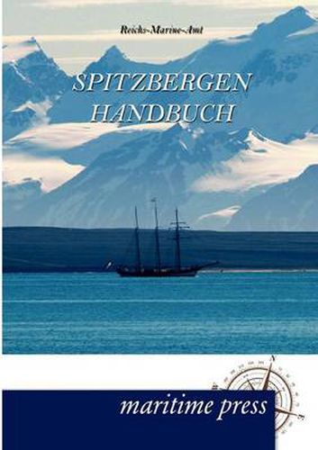 Cover image for Spitzbergen-Handbuch