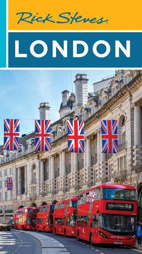 Cover image for Rick Steves London (Twenty-sixth Edition)