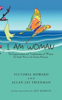 Cover image for I Am Woman