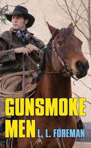 Cover image for Gunsmoke Men