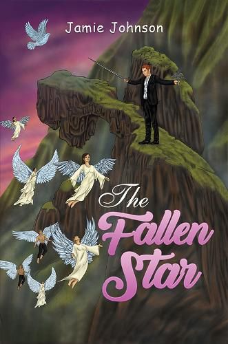 Cover image for The Fallen Star