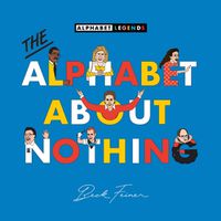 Cover image for The Alphabet about Nothing