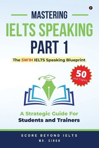 Cover image for Mastering IELTS Speaking Part 1