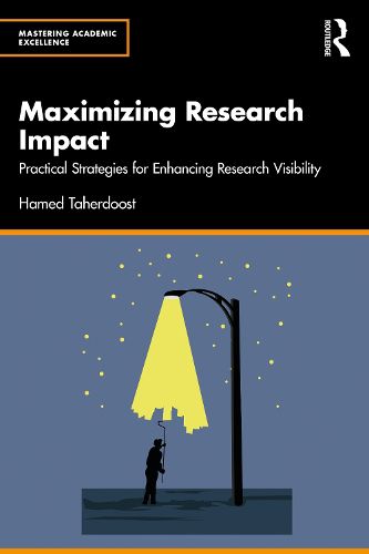 Cover image for Maximizing Research Impact