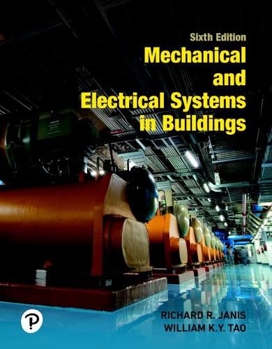 Cover image for Mechanical and Electrical Systems in Buildings