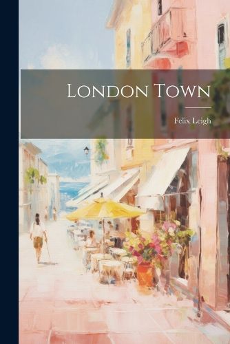 Cover image for London Town