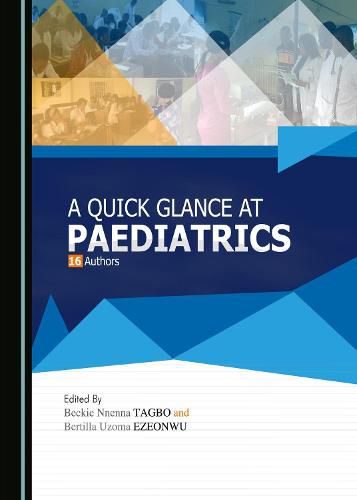 Cover image for A Quick Glance at Paediatrics