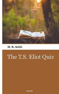 Cover image for The T.S. Eliot Quiz