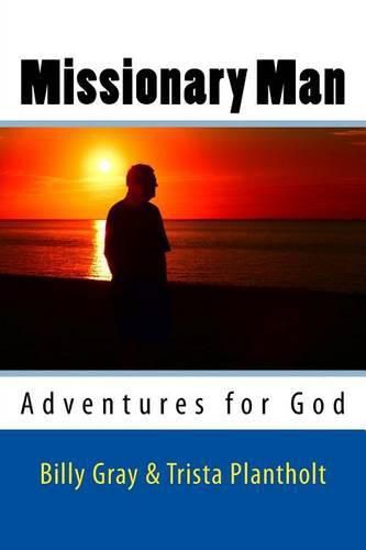 Cover image for Missionary Man