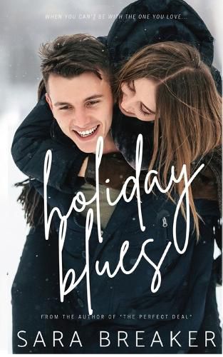 Cover image for Holiday Blues: A Sweet Holiday Romance