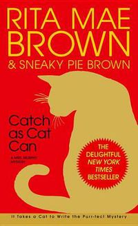 Cover image for Catch As Cat Can