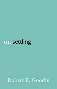 Cover image for On Settling