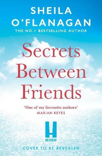 Cover image for Secrets Between Friends