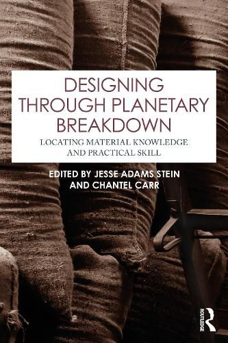 Cover image for Designing through Planetary Breakdown