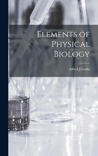 Cover image for Elements of Physical Biology