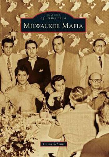 Cover image for Milwaukee Mafia