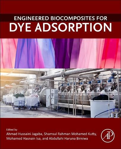 Cover image for Engineered Biocomposites for Dye Adsorption