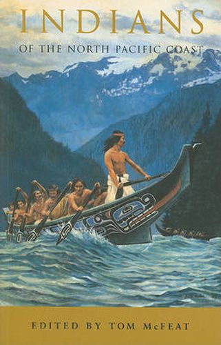 Cover image for Indians of the North Pacific Coast