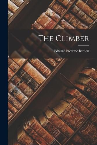 Cover image for The Climber