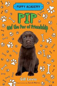 Cover image for Pip and the Paw of Friendship