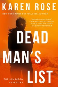 Cover image for Dead Man's List