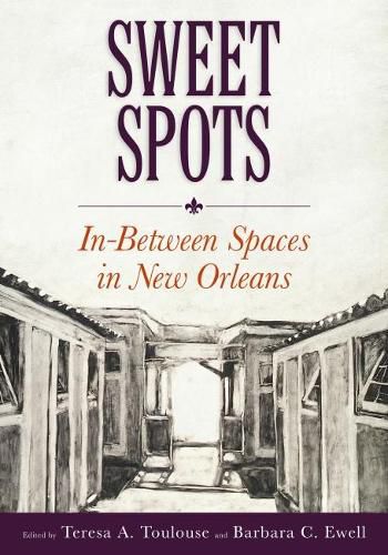 Cover image for Sweet Spots: In-Between Spaces in New Orleans