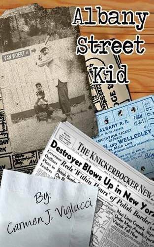 Cover image for Albany Street Kid