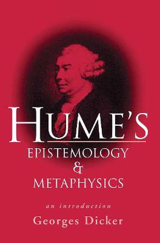 Cover image for Hume's Epistemology and Metaphysics: An Introduction