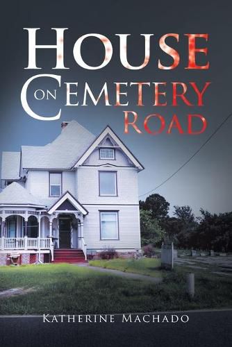 Cover image for House on Cemetery Road