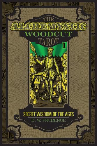 Cover image for The AlcheMystic Woodcut Tarot