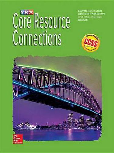 Cover image for Corrective Reading Decoding Level C, Core Resource Connections Book